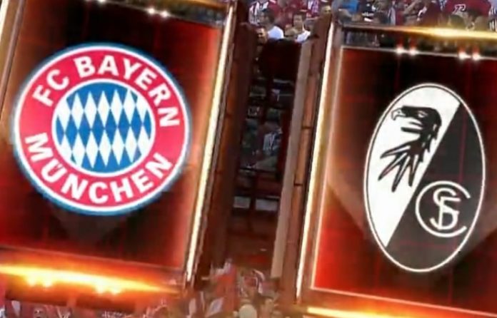 Bayern Munchen vs Freiburg Bayern Munchen vs Freiburg