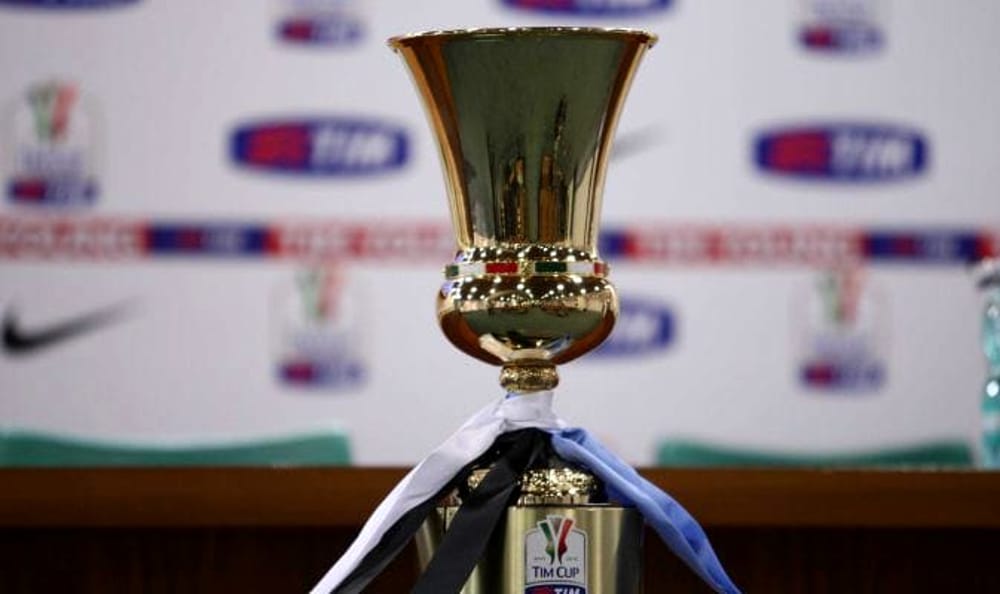 Liga Italia - Daftar Juara Coppa Italia Sepanjang Masa (1922-2017) Liga Italia - Daftar Juara Coppa Italia Sepanjang Masa (1922-2017)