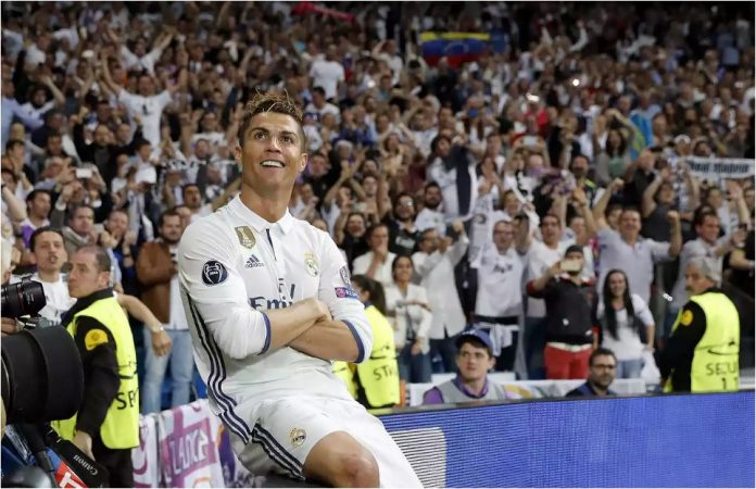 Cristiano Ronaldo - Real Madrid Cristiano Ronaldo - Real Madrid