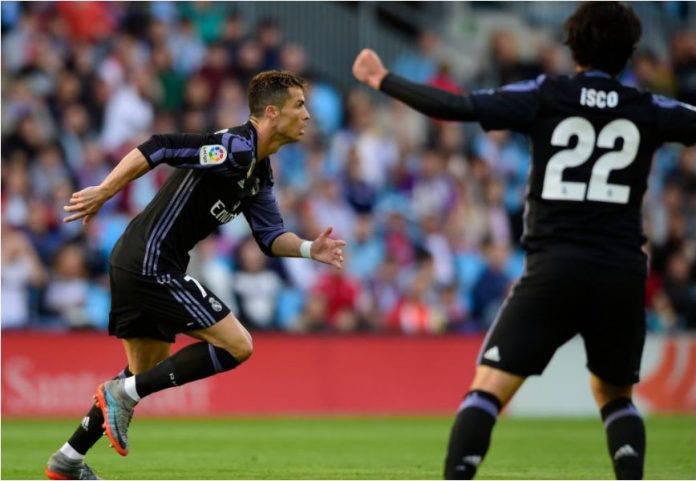 Cristiano Ronaldo vs Celta Vigo Cristiano Ronaldo vs Celta Vigo