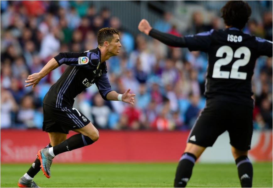 Liga Spanyol - Real Madrid Dekati Juara Liga Spanyol, Ronaldo Puji Zidane Liga Spanyol - Real Madrid Dekati Juara Liga Spanyol, Ronaldo Puji Zidane