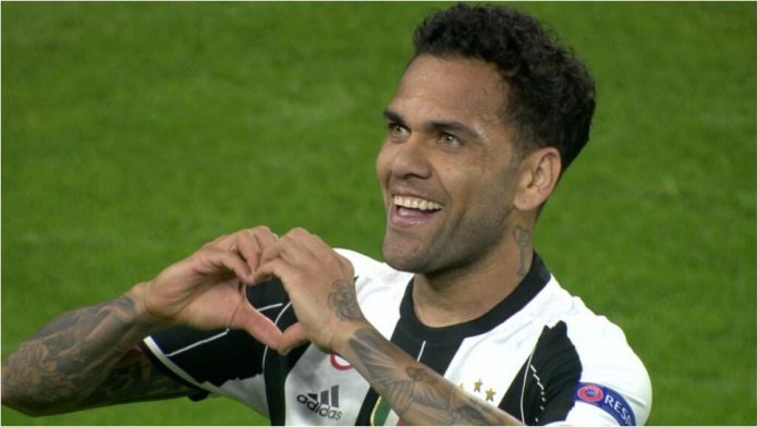 Dani Alves - Juventus Dani Alves
