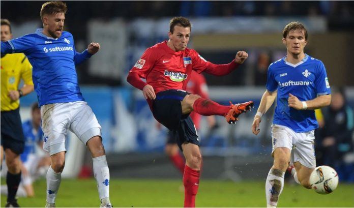 Darmstadt vs Hertha Berlin Darmstadt vs Hertha Berlin