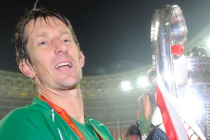 Edwin van der Sar