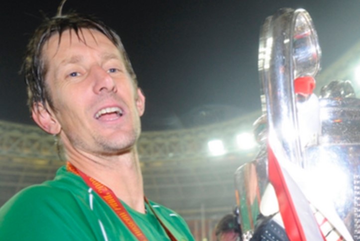 Liga Europa - Edwin van der Sar Tak Sabar Lihat Ajax Amsterdam vs Manchester United Liga Europa - Edwin van der Sar Tak Sabar Lihat Ajax Amsterdam vs Manchester United