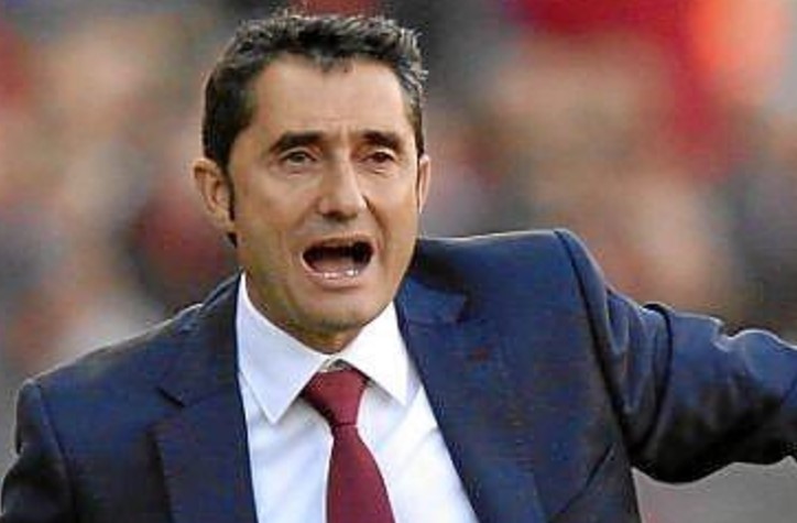 Liga Champions - Ernesto Valverde Akui Awalnya Menderita Tangani Lionel Messi Liga Champions - Ernesto Valverde Akui Awalnya Menderita Tangani Lionel Messi