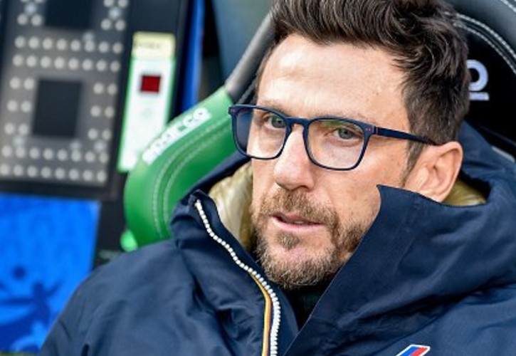 Liga Italia - Di Francesco Klaim Roma Pantas Menang Atas Inter Liga Italia - Di Francesco Klaim Roma Pantas Menang Atas Inter