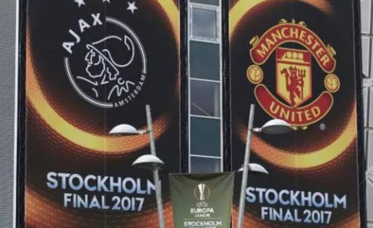 Liga Europa - Manchester United Sudah Tahu Akan Juara Liga Europa Liga Europa - Manchester United Sudah Tahu Akan Juara Liga Europa