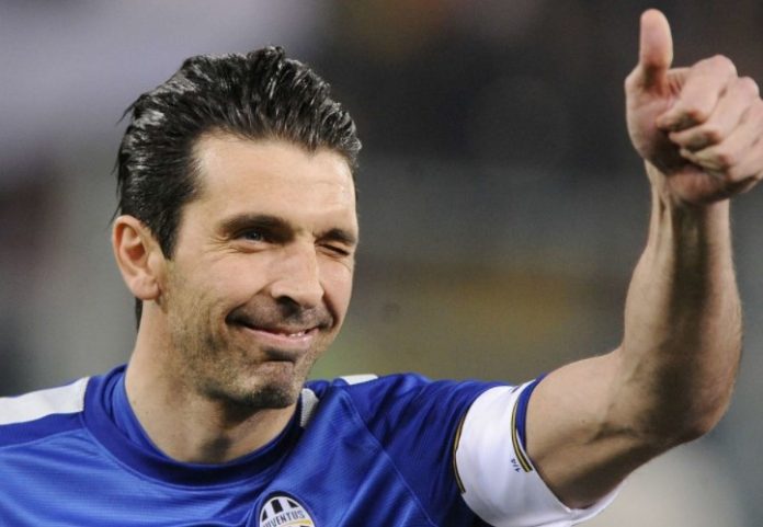 Gianluigi Buffon Gianluigi Buffon