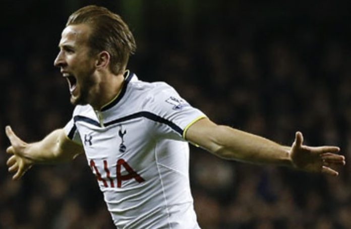 Harry Kane - Tottenham Hotspur Harry Kane - Tottenham Hotspur