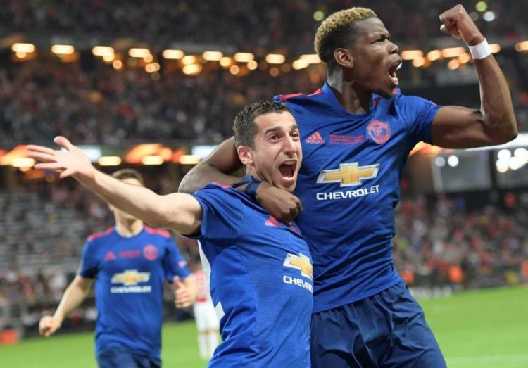 Liga Europa - Manchester United Diam-diam Akhiri Dominasi Spanyol di Eropa Liga Europa - Manchester United Diam-diam Akhiri Dominasi Spanyol di Eropa