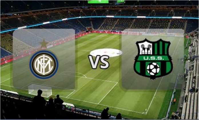 Inter Milan vs Sassuolo Inter Milan vs Sassuolo