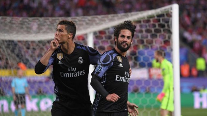 Isco Ronaldo Isco Ronaldo