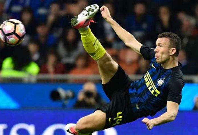Ivan Perisic - Inter Milan Ivan Perisic - Inter Milan
