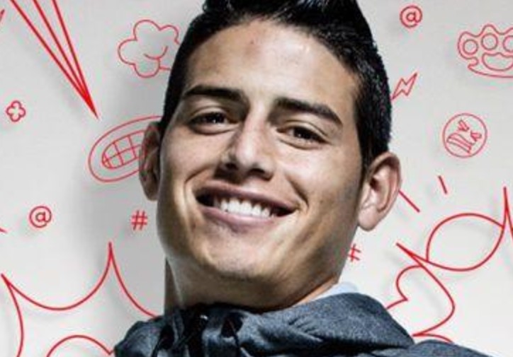 Liga Jerman - James Rodriguez Punya Target Muluk di Bayern Munchen Liga Jerman - James Rodriguez Punya Target Muluk di Bayern Munchen