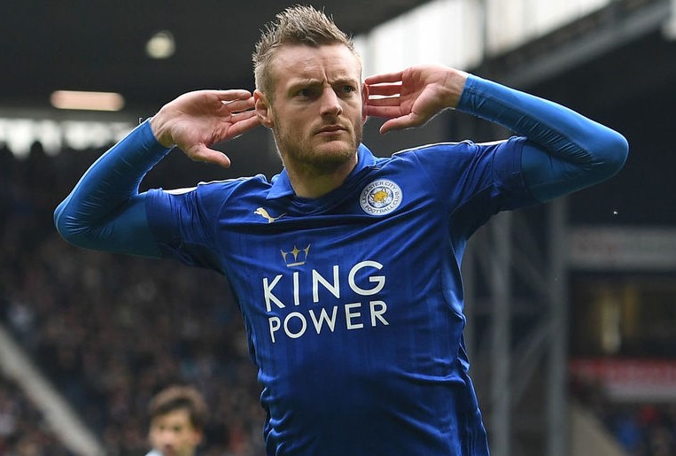 Liga Inggris - Jamie Vardy Marah Besar Leicester Ditaklukkan Arsenal Liga Inggris - Jamie Vardy Marah Besar Leicester Ditaklukkan Arsenal