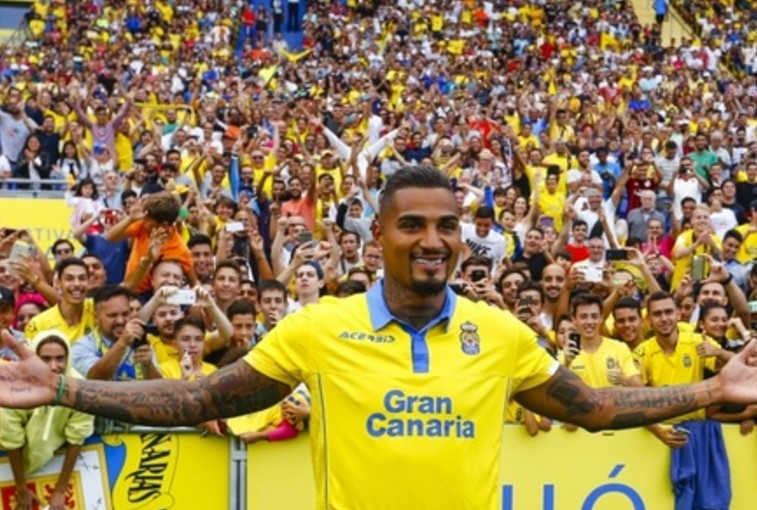 Liga Spanyol - Kevin-Prince Boateng Perpanjang Kontrak di Las Palmas Liga Spanyol - Kevin-Prince Boateng Perpanjang Kontrak di Las Palmas