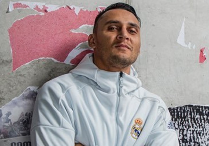 Liga Spanyol - Keylor Navas Dapat Jaminan Langsung Dari Zinedine Zidane Liga Spanyol - Keylor Navas Dapat Jaminan Langsung Dari Zinedine Zidane