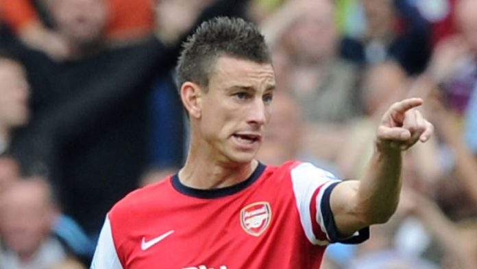 Laurent Koscielny - Arsenal Laurent Koscielny - Arsenal