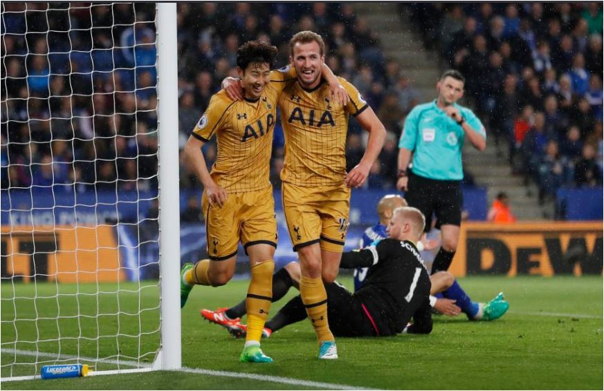 Liga Inggris - Hasil Leicester City vs Tottenham Hotspur, Liga Inggris 19 Mei 2017 Liga Inggris - Hasil Leicester City vs Tottenham Hotspur, Liga Inggris 19 Mei 2017