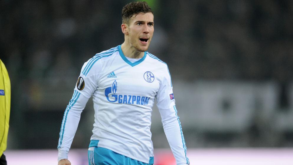 Liga Jerman - Schalke Bantah Lepas Leon Goretzka ke Bayern Munchen Liga Jerman - Schalke Bantah Lepas Leon Goretzka ke Bayern Munchen