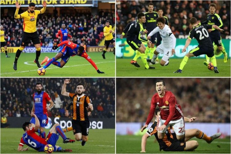 Liga Inggris - Liga Inggris Akan Hukum Berat Tukang Drama Musim Depan Liga Inggris - Liga Inggris Akan Hukum Berat Tukang Drama Musim Depan