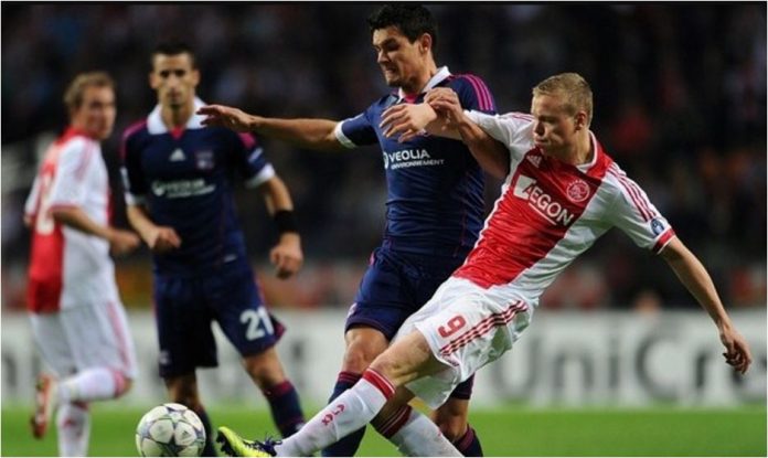 Lyon vs Ajax Lyon vs Ajax