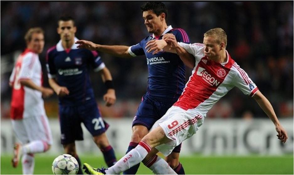 Liga Europa - Hasil Lyon vs Ajax, Liga Europa 12 Mei 2017 Liga Europa - Hasil Lyon vs Ajax, Liga Europa 12 Mei 2017