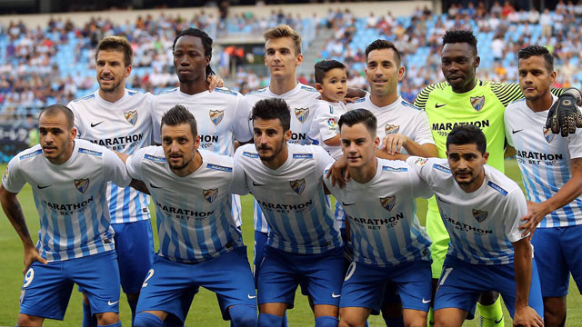 Liga Spanyol - Malaga Bertekad Kalahkan Real Madrid Demi Rp 9 Miliar Liga Spanyol - Malaga Bertekad Kalahkan Real Madrid Demi Rp 9 Miliar