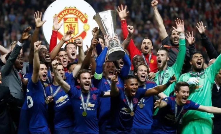 Liga Europa - Liga Europa Awal Kesuksesan Manchester United Liga Europa - Liga Europa Awal Kesuksesan Manchester United