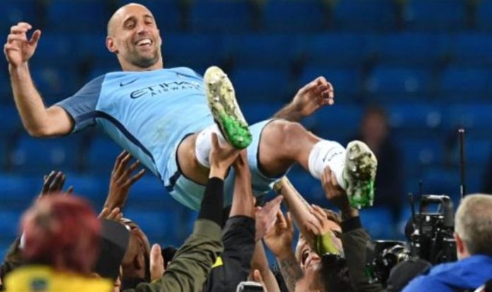 Pablo Zabaleta