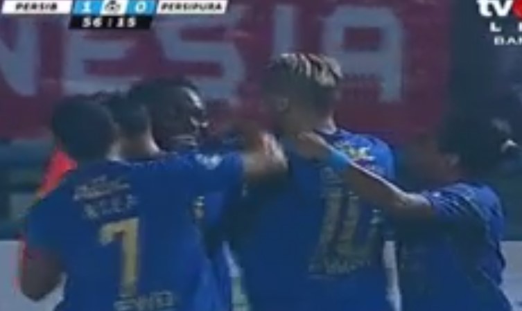 Liga Indonesia - Persib Bandung Cemas Dibobol Borneo FC Liga Indonesia - Persib Bandung Cemas Dibobol Borneo FC
