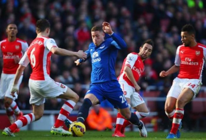 Prediksi Arsenal vs Everton - Jadwal Liga Inggris Prediksi Arsenal vs Everton - Jadwal Liga Inggris