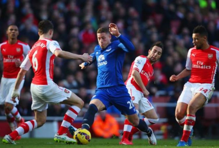 Liga Inggris - Prediksi Arsenal vs Everton, Liga Inggris 21 Mei 2017 Liga Inggris - Prediksi Arsenal vs Everton, Liga Inggris 21 Mei 2017