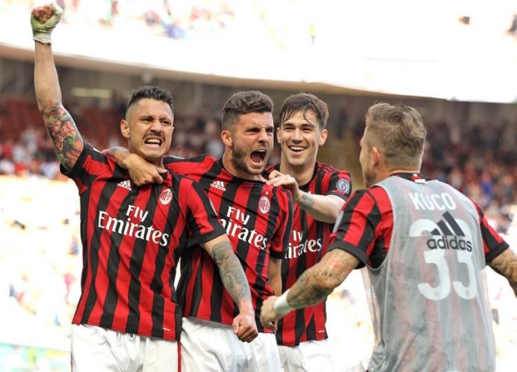 Liga Italia - Hasil AC Milan vs Cagliari, Liga Italia 28/8/2017 Liga Italia - Hasil AC Milan vs Cagliari, Liga Italia 28/8/2017