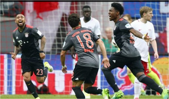 RB Leipzig vs Bayern Munchen RB Leipzig vs Bayern Munchen