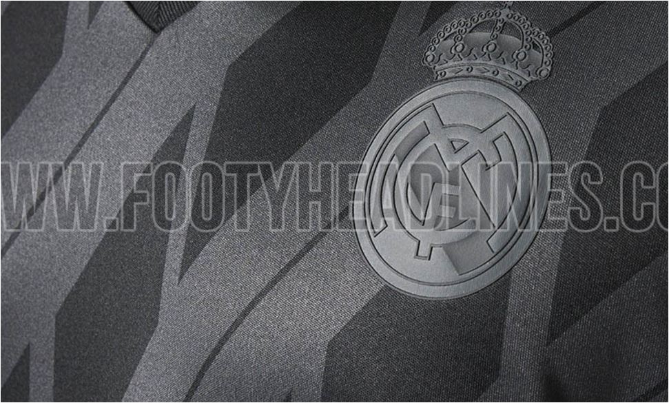 Liga Spanyol - Jersey Baru Real Madrid, Sudah Lihat? Liga Spanyol - Jersey Baru Real Madrid, Sudah Lihat?