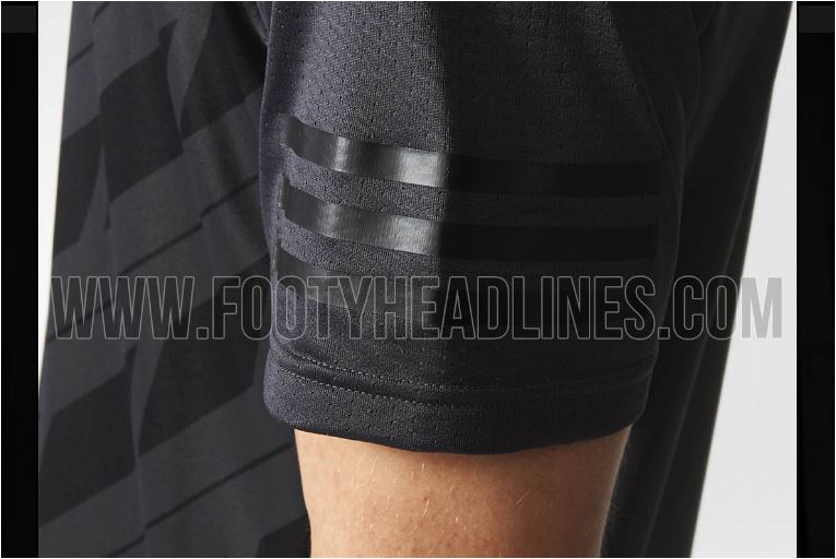 Liga Spanyol - Jersey Baru Real Madrid, Sudah Lihat? Liga Spanyol - Jersey Baru Real Madrid, Sudah Lihat?