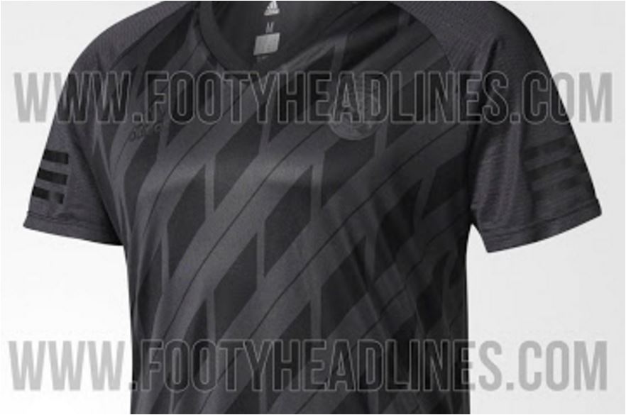 Liga Spanyol - Jersey Baru Real Madrid, Sudah Lihat? Liga Spanyol - Jersey Baru Real Madrid, Sudah Lihat?