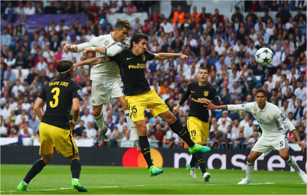 real atletico madrid real atletico madrid