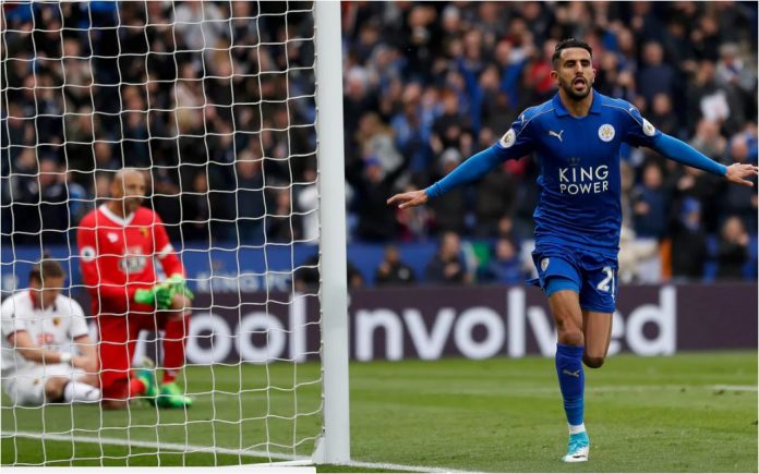 Riyad Mahrez Riyad Mahrez