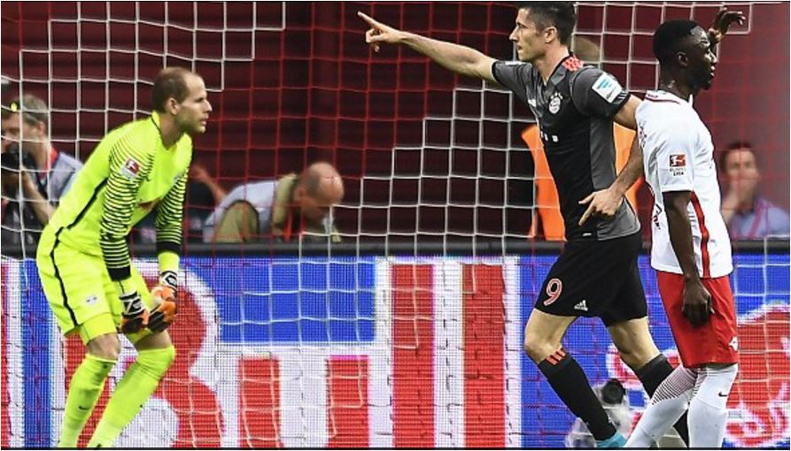 Liga Jerman - Bayern Munchen Gila! Balikkan 4-2 Jadi 4-5 Dalam 5 Menit Terakhir Liga Jerman - Bayern Munchen Gila! Balikkan 4-2 Jadi 4-5 Dalam 5 Menit Terakhir