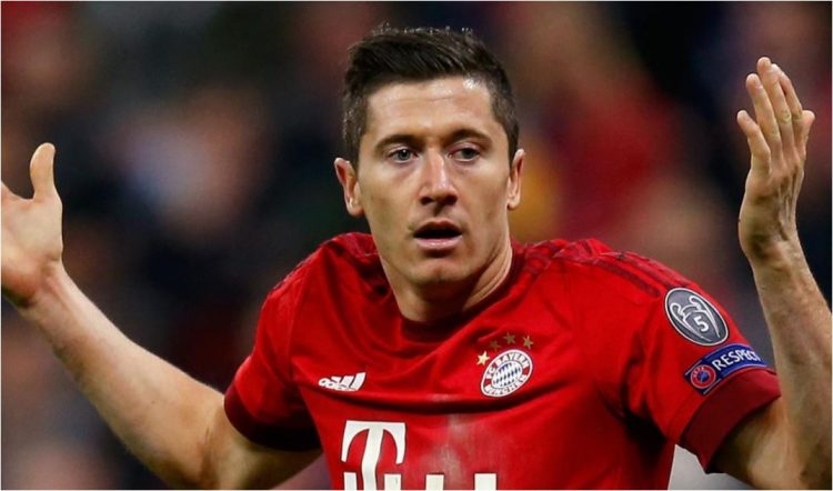 Liga Jerman - Lewandowski Kecewa dengan Bayern Munchen, Ini Penyebabnya Liga Jerman - Lewandowski Kecewa dengan Bayern Munchen, Ini Penyebabnya