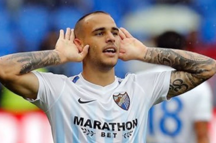 Liga Spanyol - Sandro Ramirez Harap Bisa Jebol Gawang Real Madrid Liga Spanyol - Sandro Ramirez Harap Bisa Jebol Gawang Real Madrid