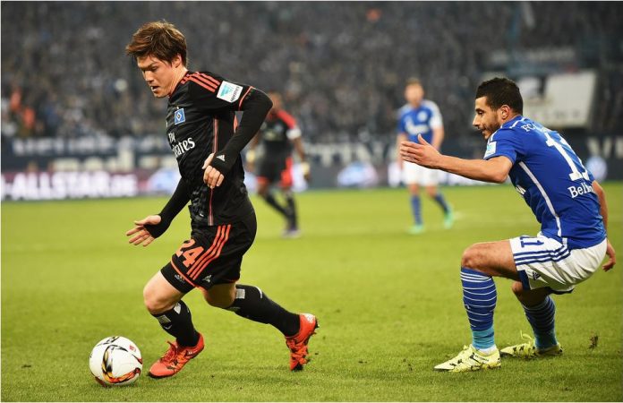 Schalke vs Hamburg Schalke vs Hamburg