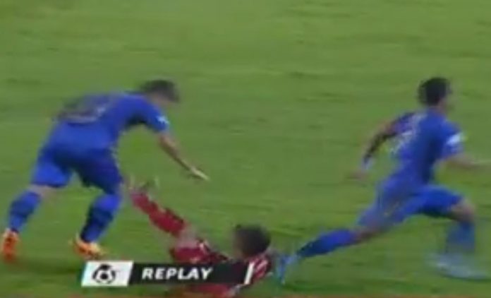Semen Padang vs Persib Bandung Semen Padang vs Persib Bandung