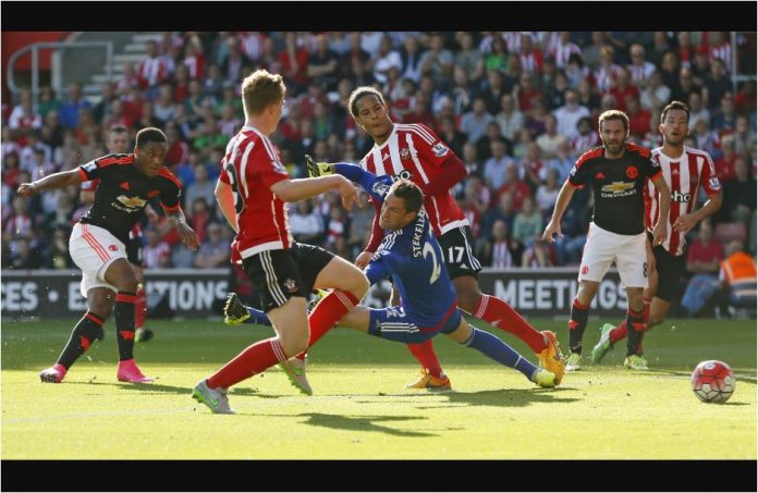Southampton vs Manchester United Southampton vs Manchester United
