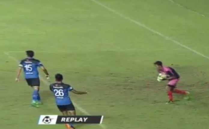 Sriwijaya FC vs Madura United