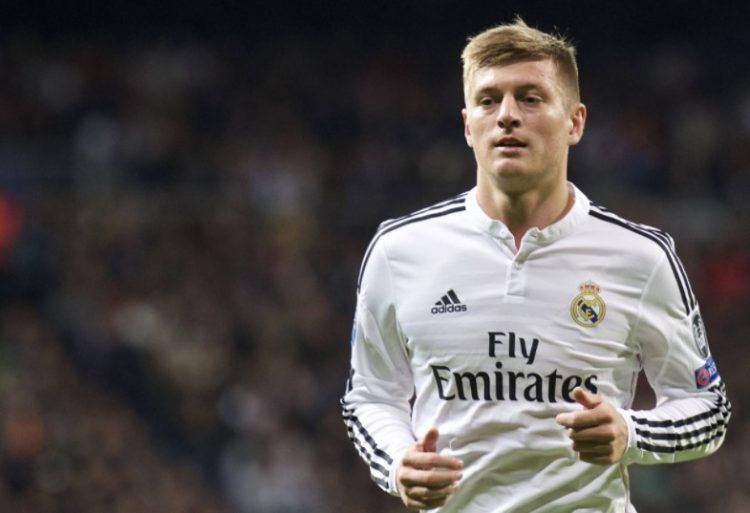 Liga Spanyol - Toni Kroos Bocorkan Rencana Masa Depannya Liga Spanyol - Toni Kroos Bocorkan Rencana Masa Depannya