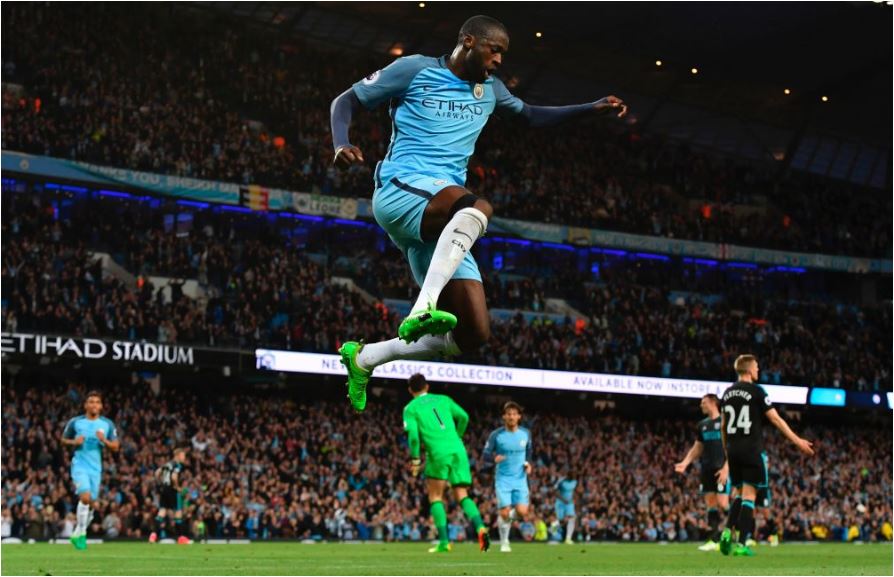 Liga Inggris - Hasil Manchester City vs West Brom, Liga Inggris 17 Mei 2017 Liga Inggris - Hasil Manchester City vs West Brom, Liga Inggris 17 Mei 2017